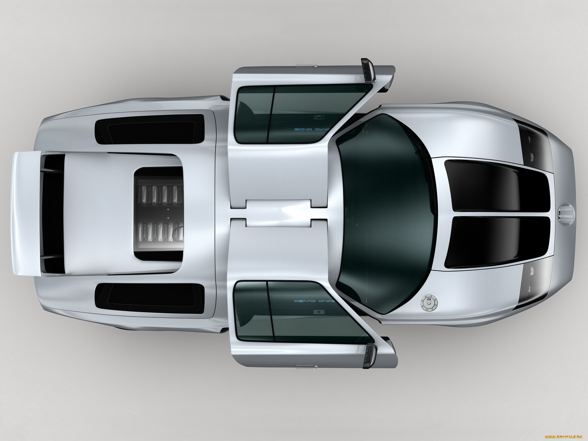 gwa, mercedes, benz, ciento, once, , 3, gullwing, doors